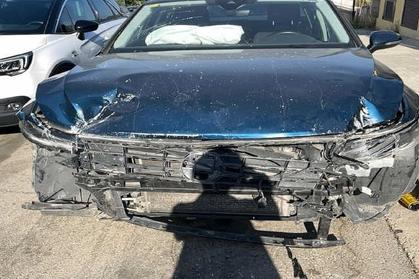 Venta de coche siniestrado
