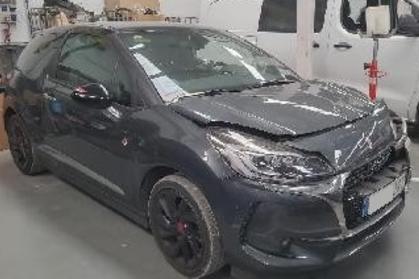 Venta de coche siniestrad