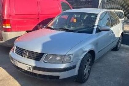 Venta de coche roto