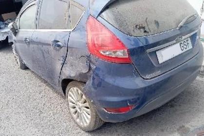Venta de vehículos averiados y siniestrados