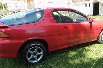 Venta de coche roto