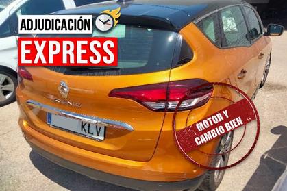 Venta de coche siniestrado