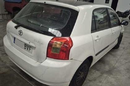 Venta de coche roto