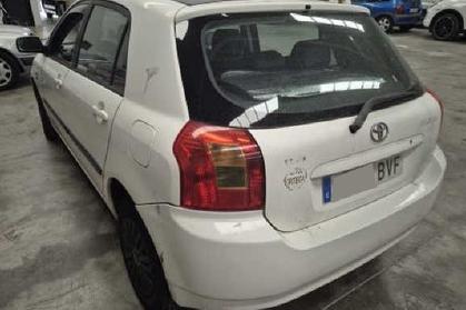 Venta de coche roto