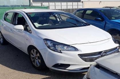 Venta de vehículos averiados y siniestrados