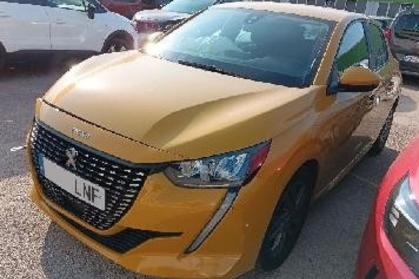 Venta de coche roto