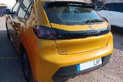 Venta de coche roto