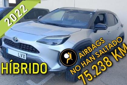 Compra y venta de coches rotos.
