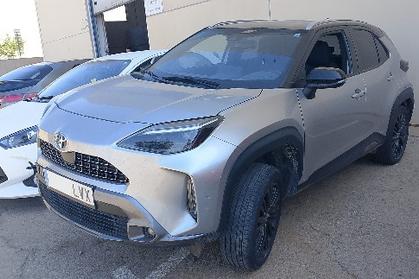 Compra y venta de coches rotos.