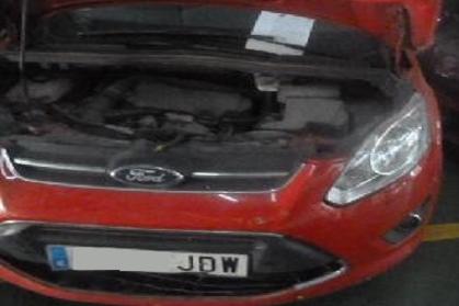 Venta de coche roto