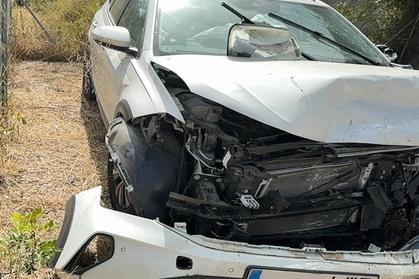 Venta de coche siniestrad