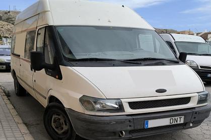 Venta de coche roto