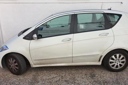 Venta de coche roto