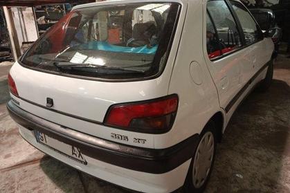 Compra y venta de coches siniestrados