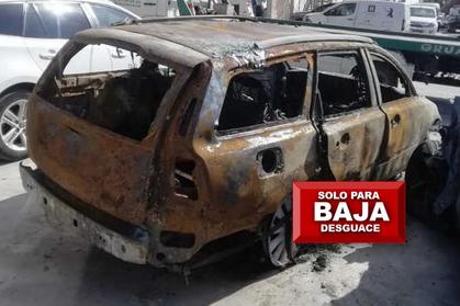 Venta de coche roto