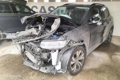 Compra y venta de coches siniestrados