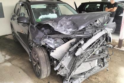Compra y venta de coches siniestrados