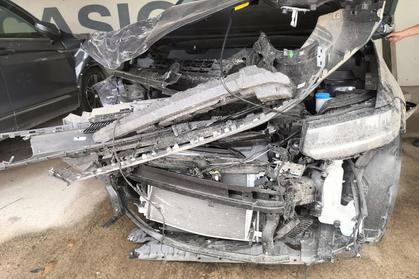 Compra y venta de coches siniestrados