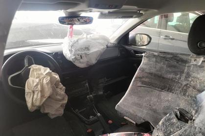 Compra y venta de coches siniestrados