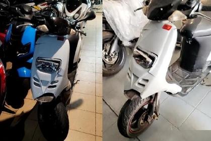 Venta de coche siniestrado