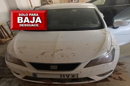 Venta de coche siniestrado