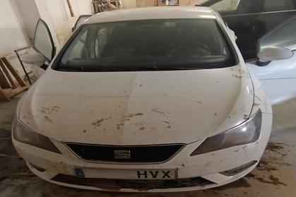 Venta de coche roto