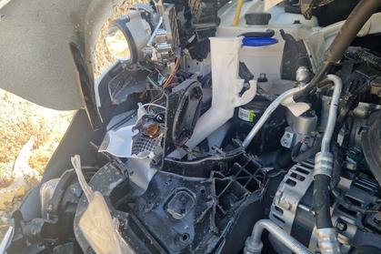 Compra y venta de coches siniestrados