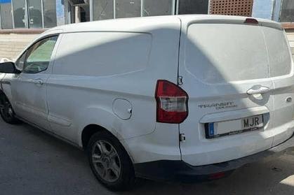 Compra y venta de coches rotos.
