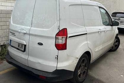 Venta de coche siniestrado