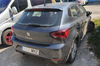 Vender coche roto.