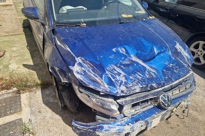 Venta de coche siniestrad