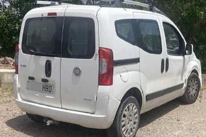 Venta de coche roto