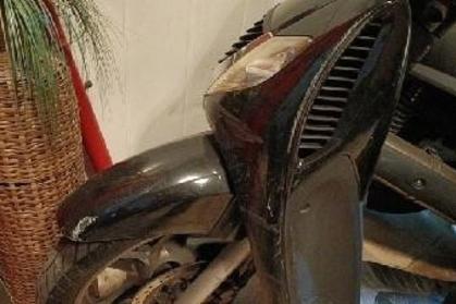 Venta de coche roto