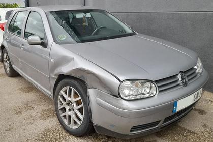 Venta de coche roto