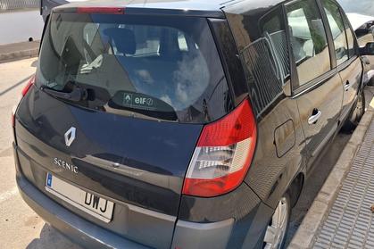 Venta de coche roto