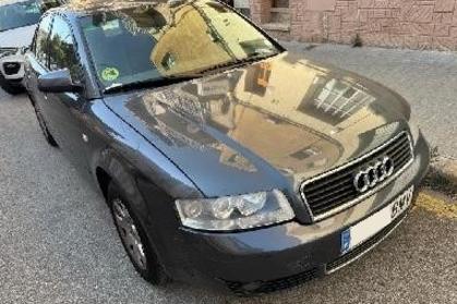 Compra y venta de coches rotos.