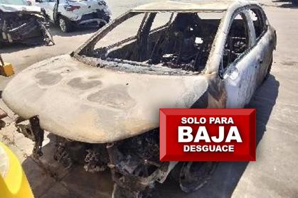 Compra y venta de coches siniestrados