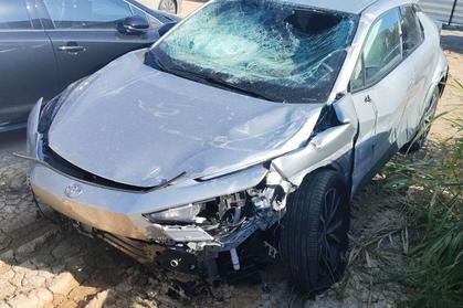 Compra y venta de coches siniestrados