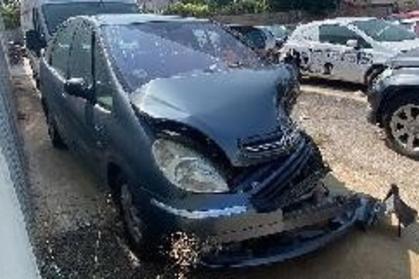 Venta de coche siniestrad