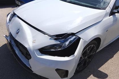 Compra y venta de coches siniestrados