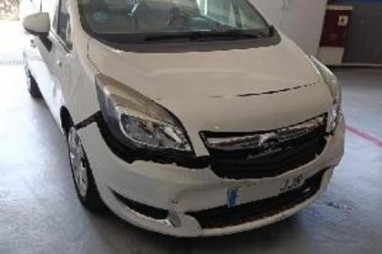 Venta de coche roto
