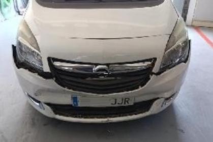 Venta de coche roto