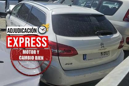 Venta de coche roto