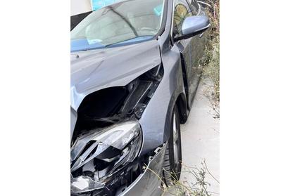 Venta de coche roto