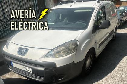 Compra y venta de coches siniestrados