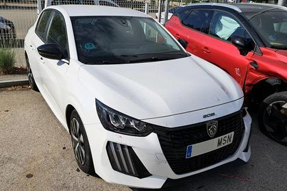 Compra y venta de coches rotos.
