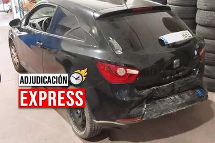 Venta de coche roto
