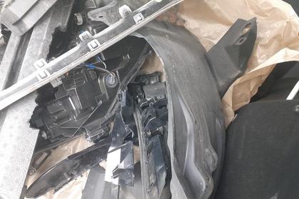 Compra y venta de coches siniestrados