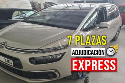Compra y venta de coches siniestrados
