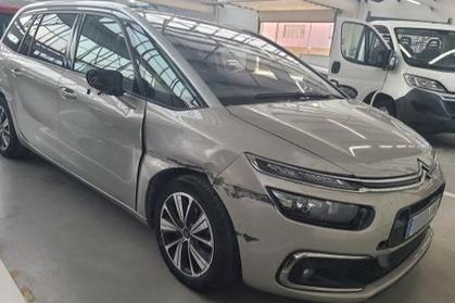 Venta de coche roto